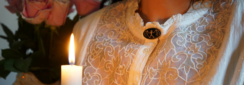 Rose Pink Moon Jewelry