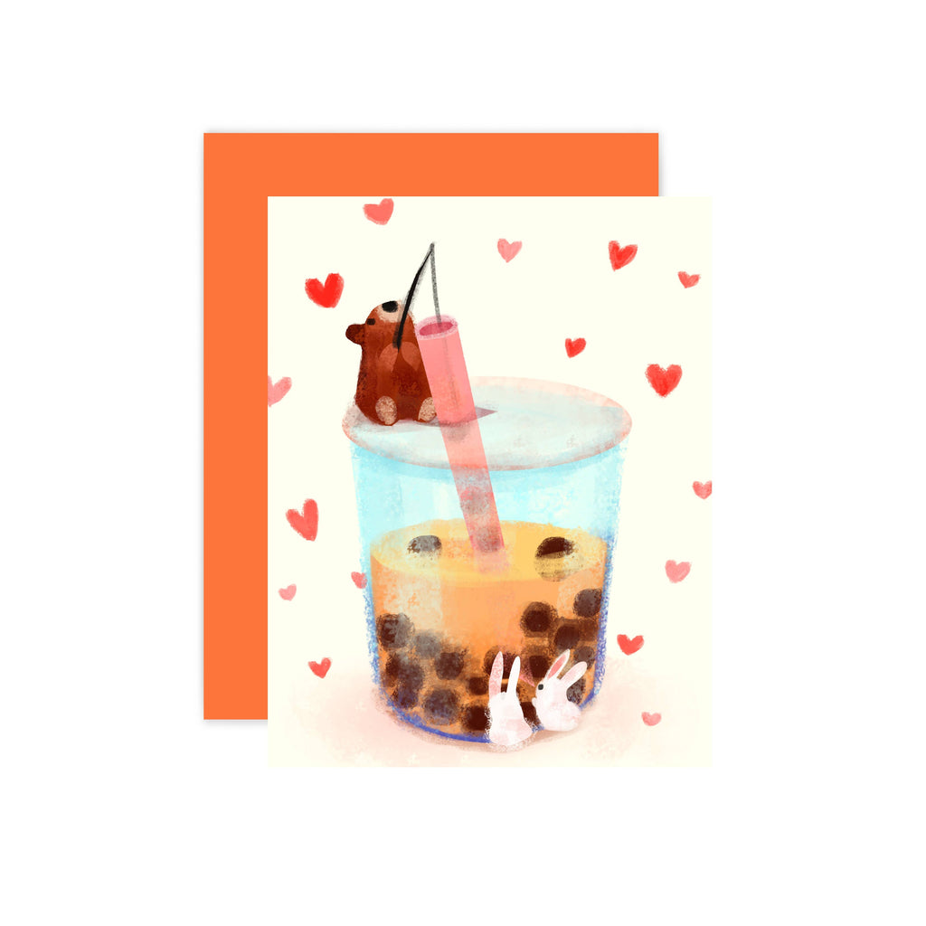 Boba Card