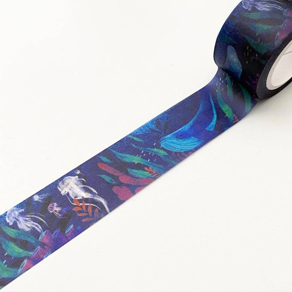 Under the Sea Washi Tape (Wide)