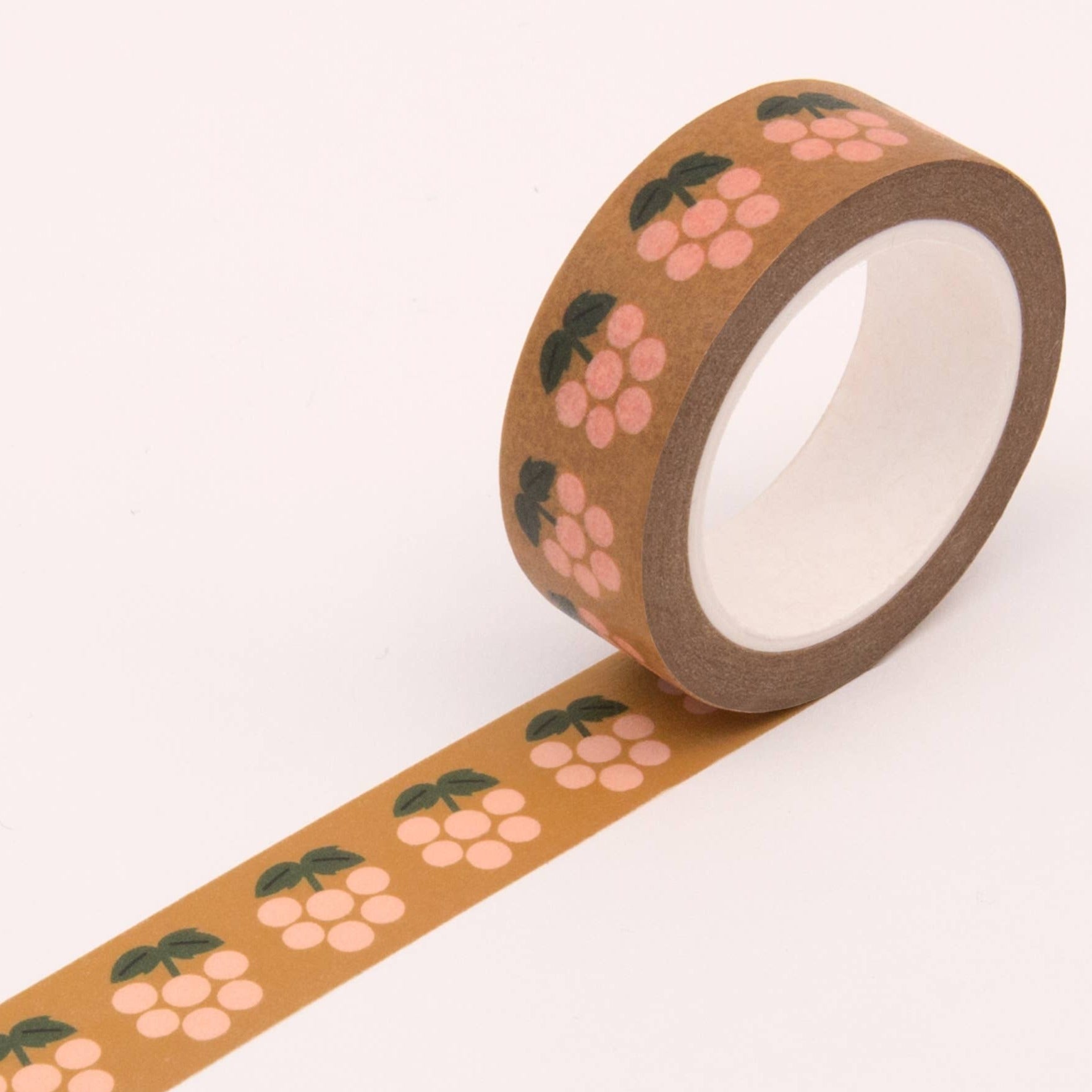 Tropical Berry Washi Tape