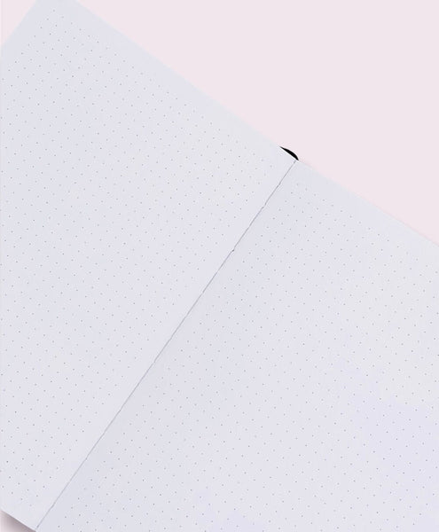 Sakura Pink Moon Bullet Journal