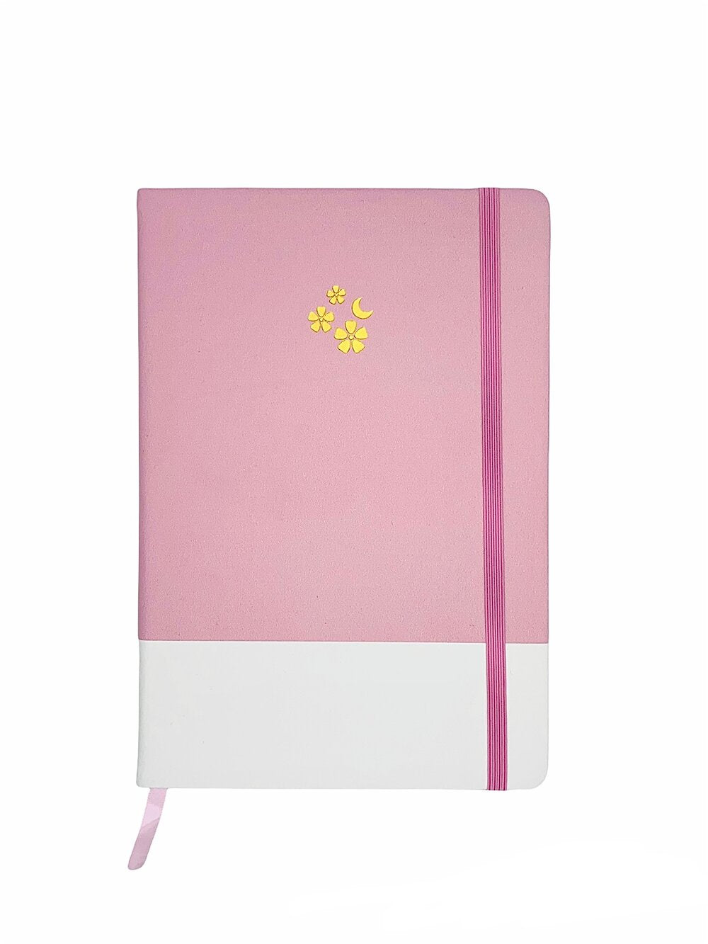 Sakura Pink Moon Bullet Journal