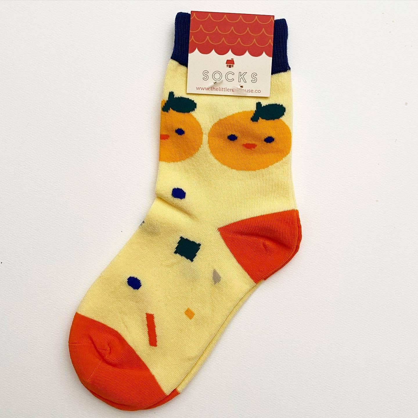 Clementine Socks