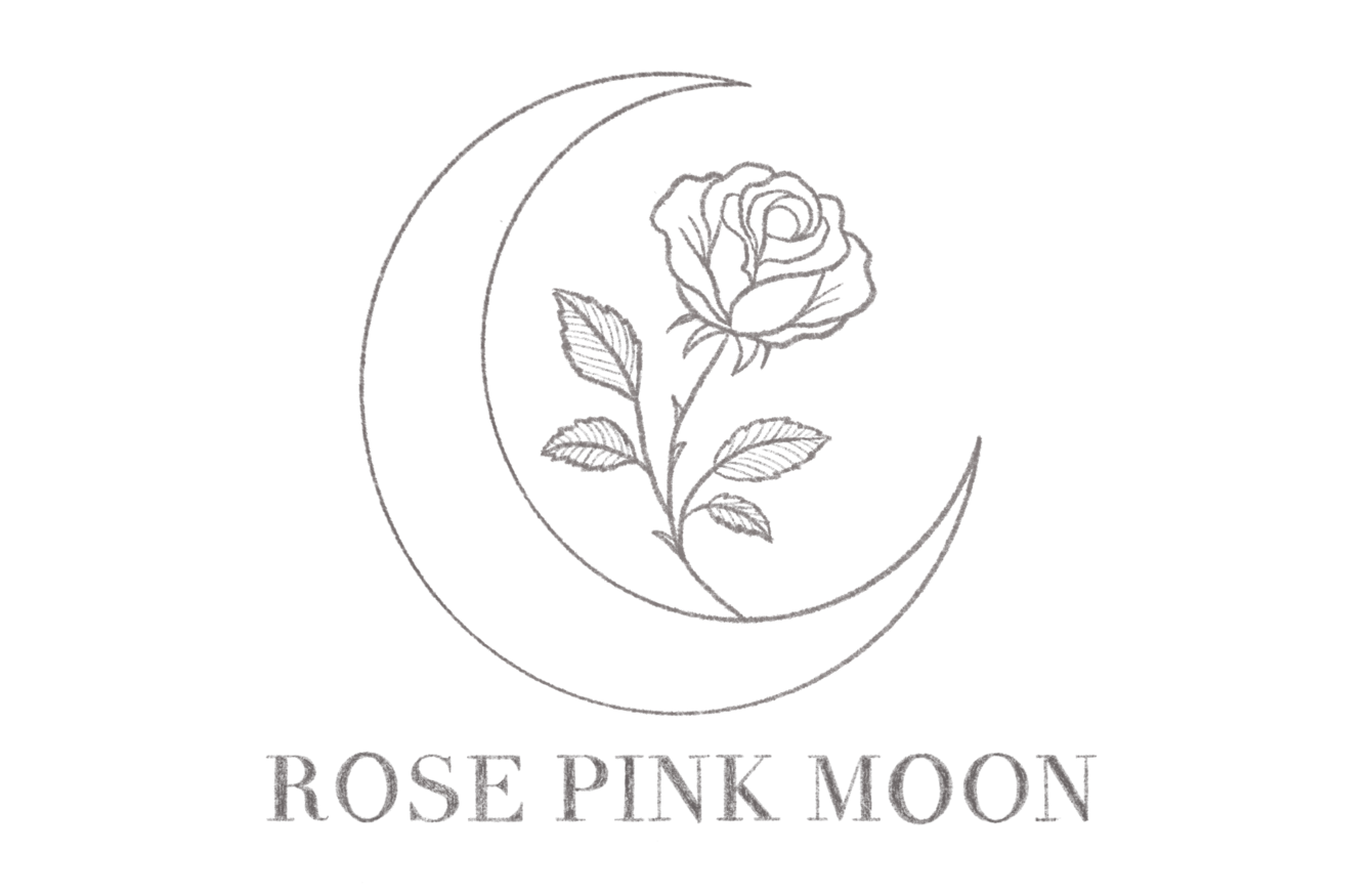 Rose Pink Moon