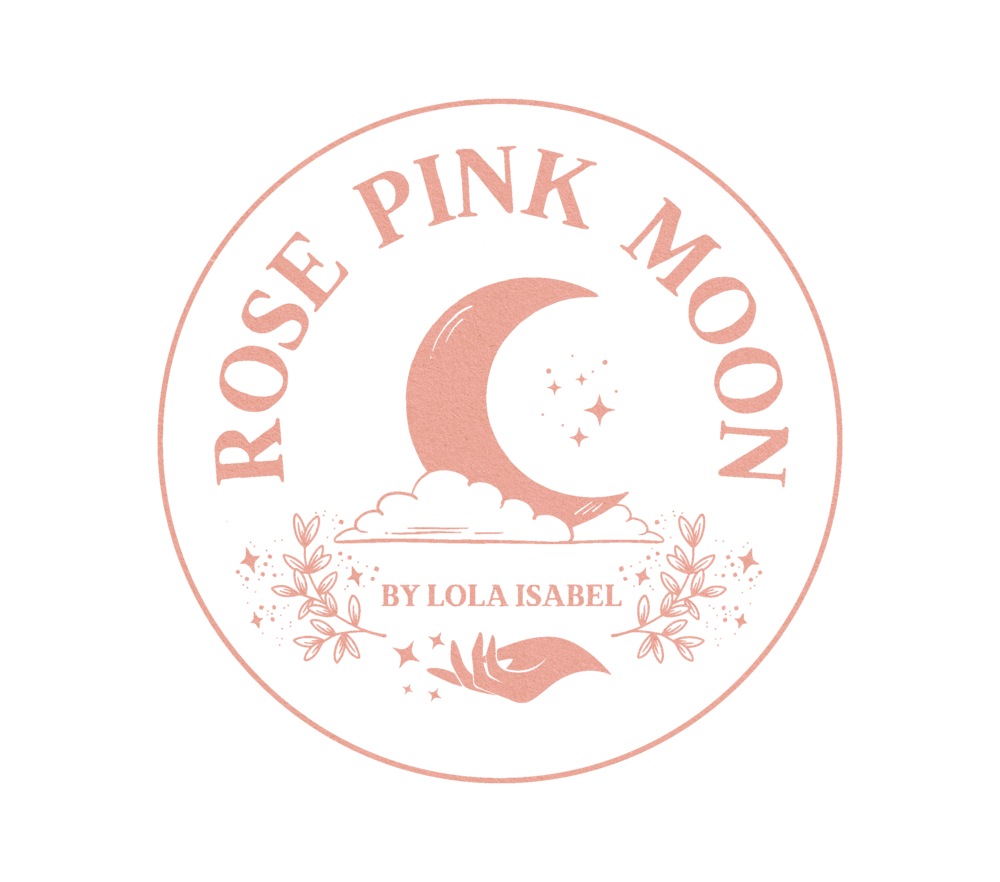 Rose Pink Moon