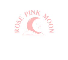 Rose Pink Moon